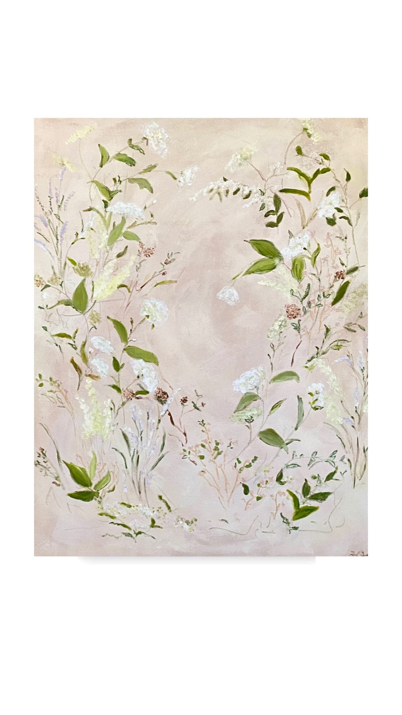 Dream Garden Commission for Studio McGee
